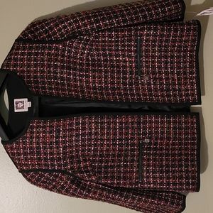 NWT! Anne Klein Jacket
